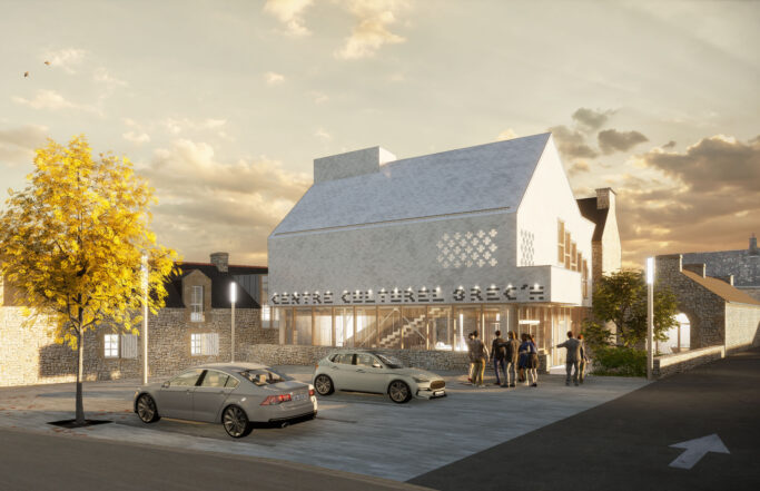 Centre culturel à Brec’h