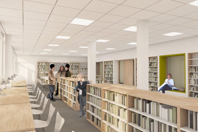Restructuration et extension du Collège de Plouay