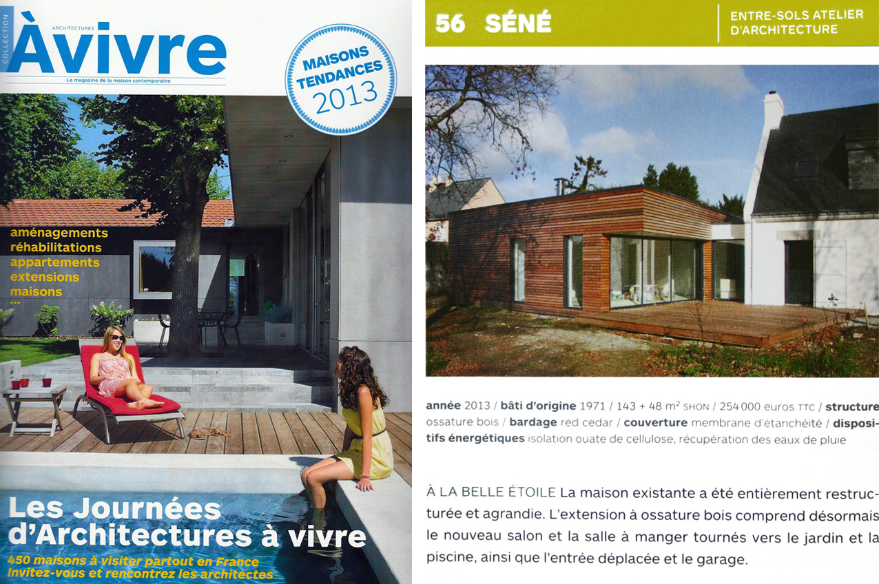 Les Journées d’Architectures à vivre 2013