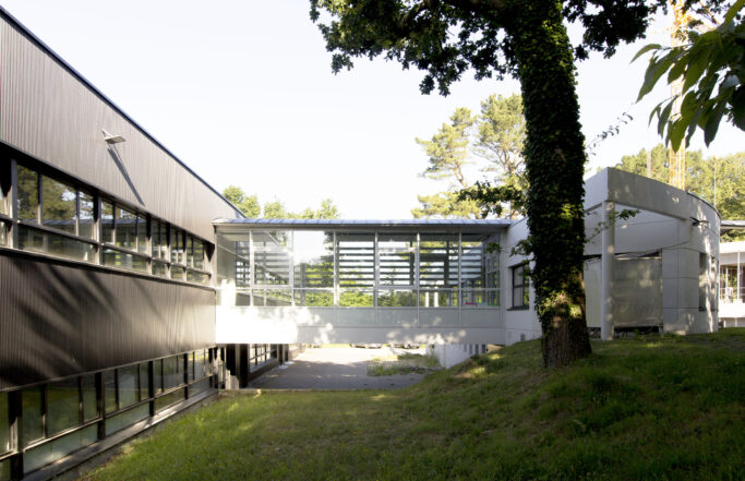Restructuration d’ateliers techniques et bureaux d’une pépinière d’entreprise