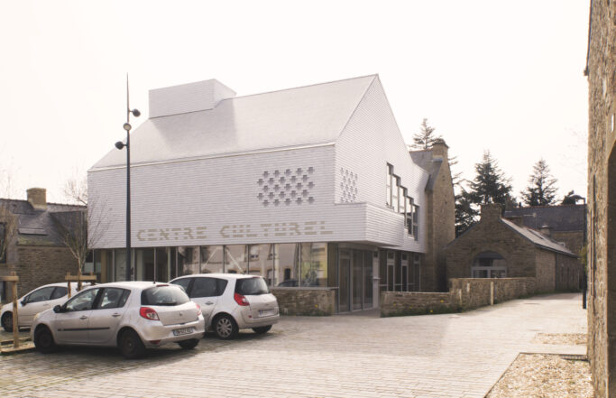Centre culturel à Brec’h
